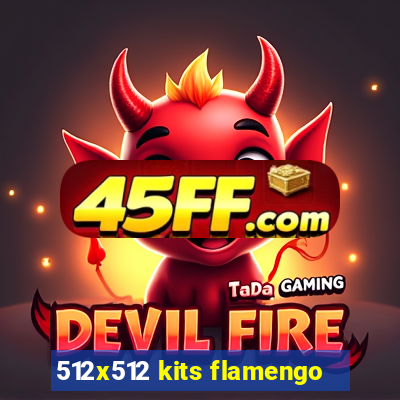 512x512 kits flamengo